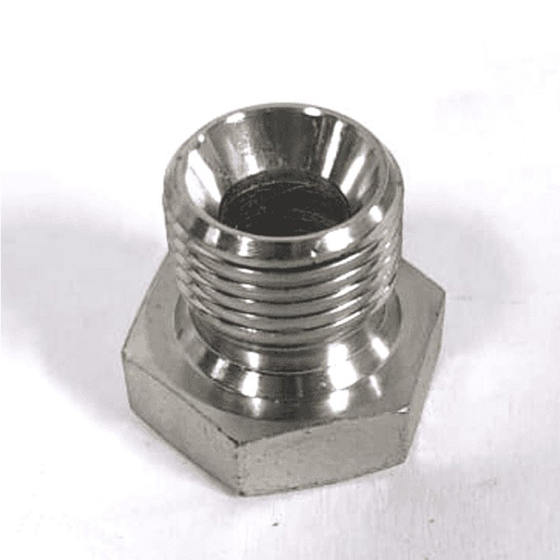 1/4 BSP Male Hex Head Captive Seal