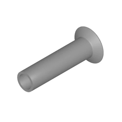 120 Buruz buruko errematxe tubular torlojuak burdinazko metala