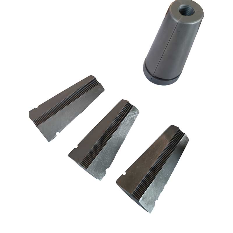 15,24 mm Post Tentsioa Ainguraketa Gripper