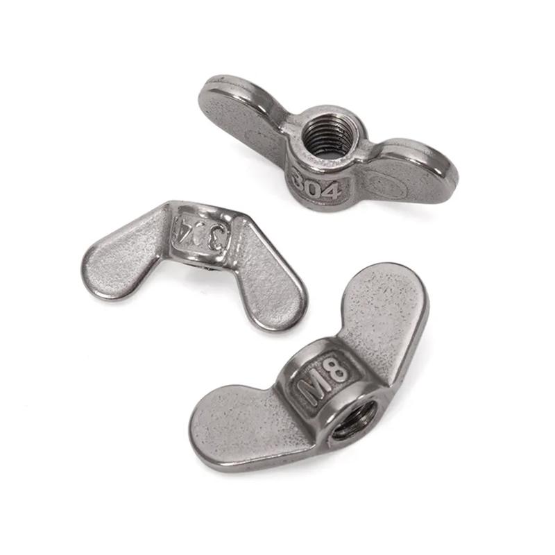 Chrome Plated Tximeleta Hegal Intxaurrak