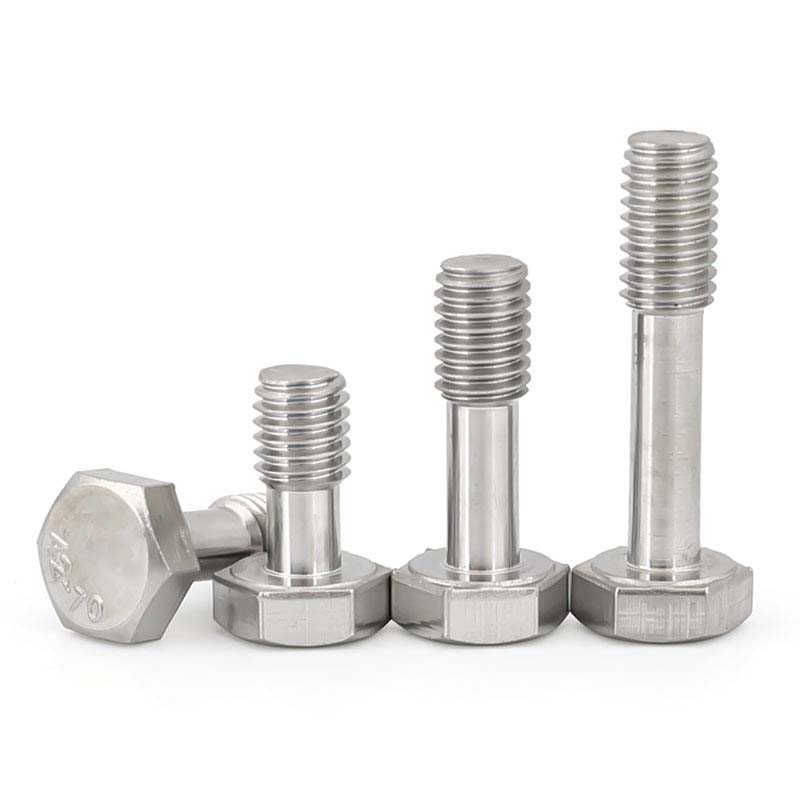 8.8 klaseko indar altuak Inaustezko Bolts