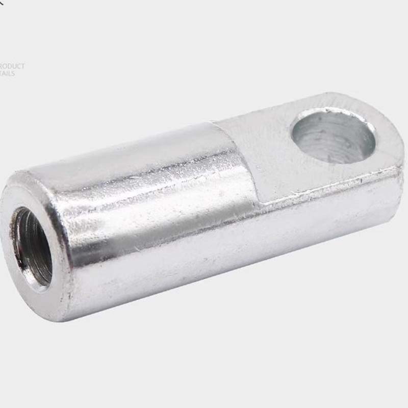 Clevis konektorea