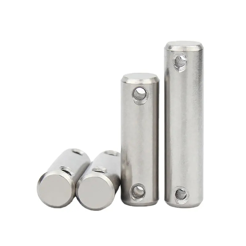 Clevis pin cotter pin zuloarekin
