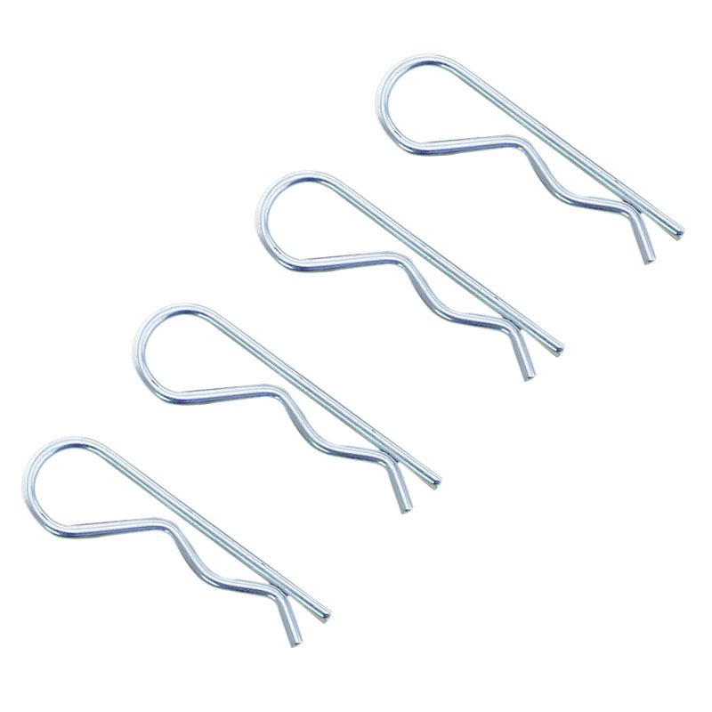 Cotter blokeo pin