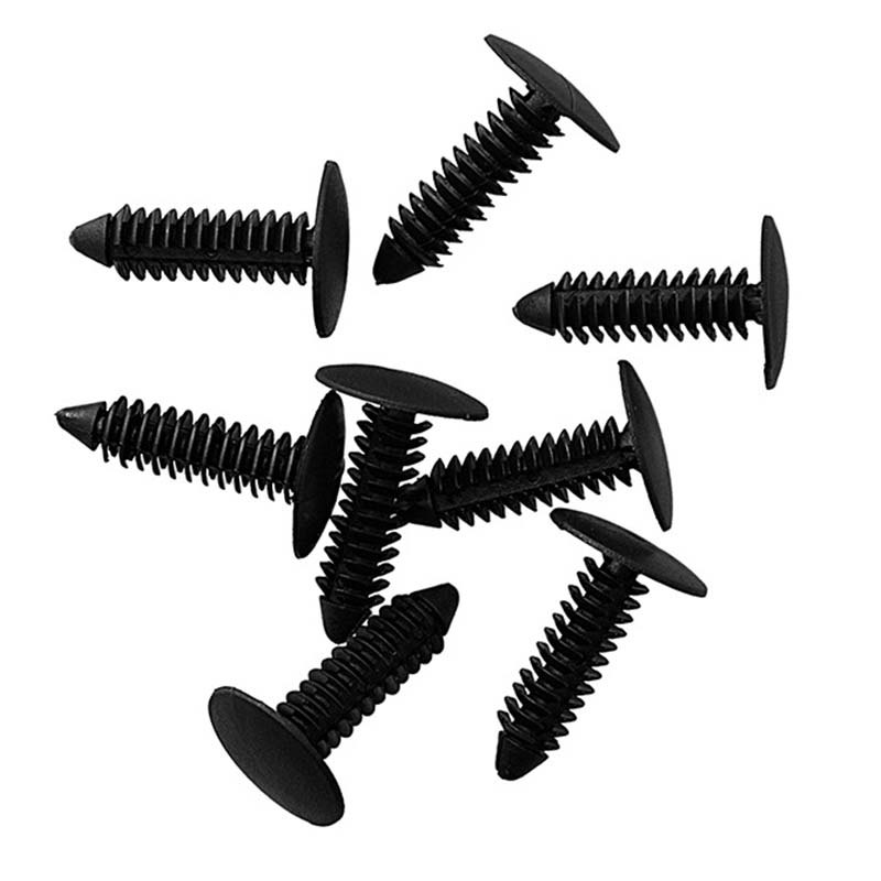 Fastener push klipak