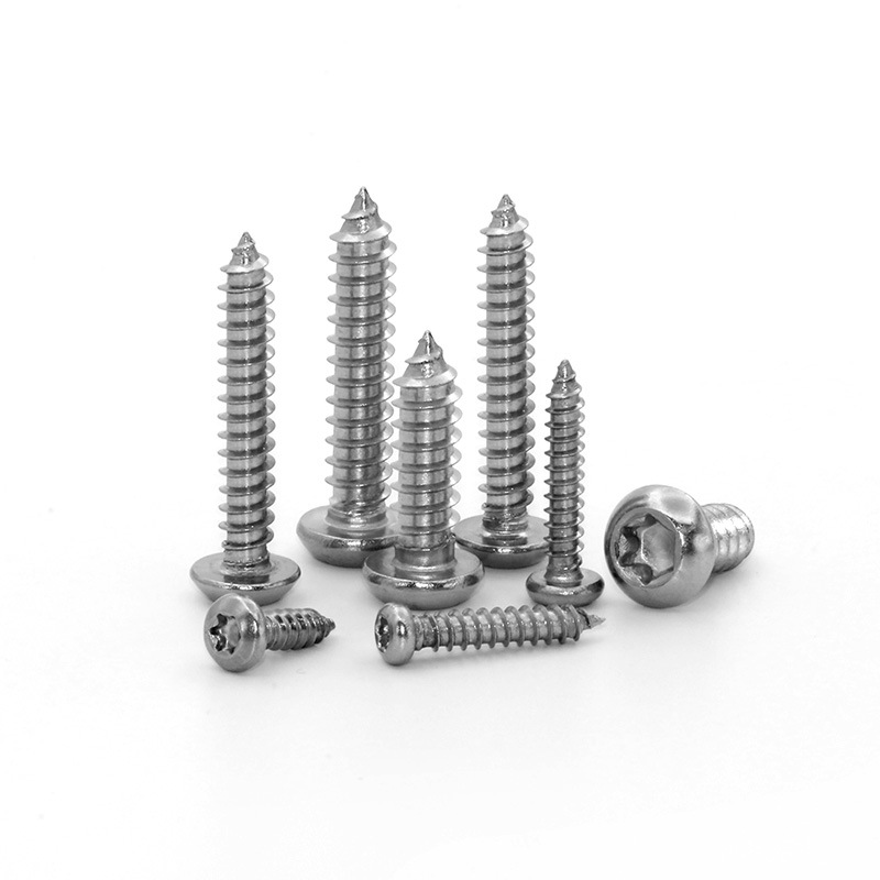 DIN 7981 Torx torloju irmoa