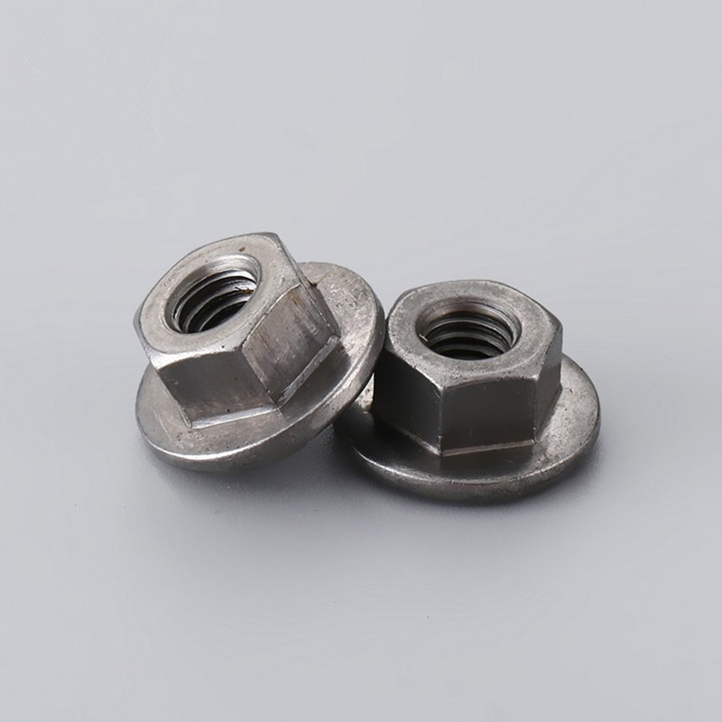 Brindatutako Weld Intxaur Hex