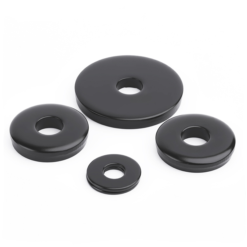 Garrantzi handiko karbono altzairuzko garbigailua