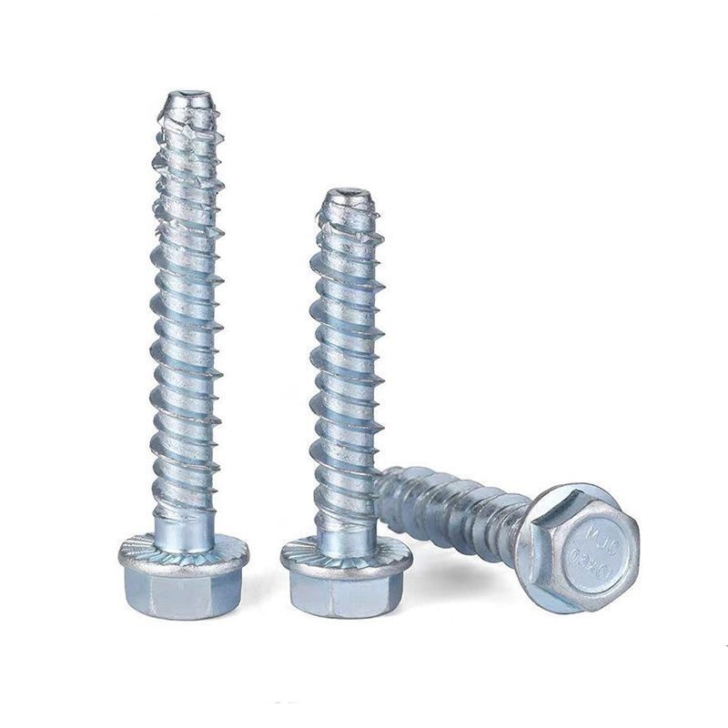 Hormigoizko aingura-bolt auto-tapatzailea