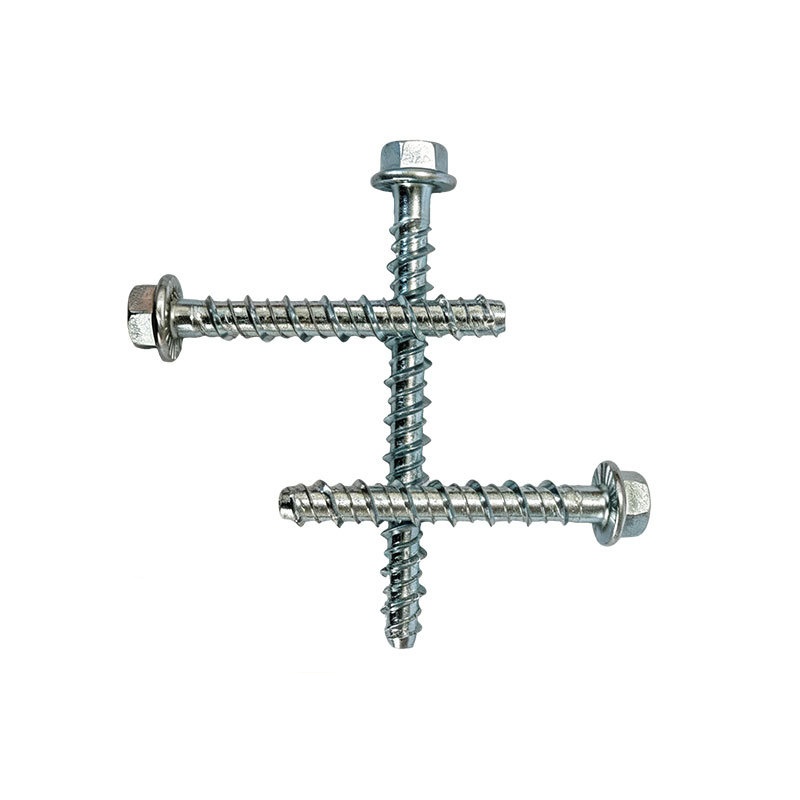 Hex Flange Hormigoizko aingura-bolt ebakitzailea
