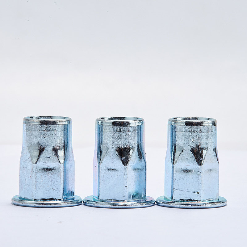 Hex blokeoa Hex Rivet Azkoina