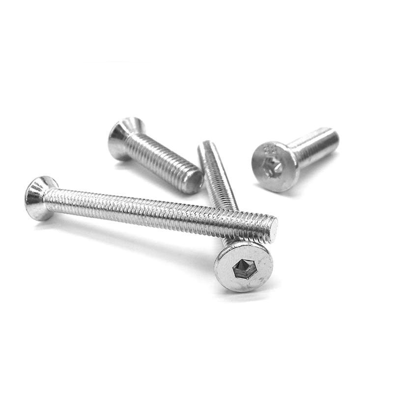 Hex Socket Buruz buruko torlojuak