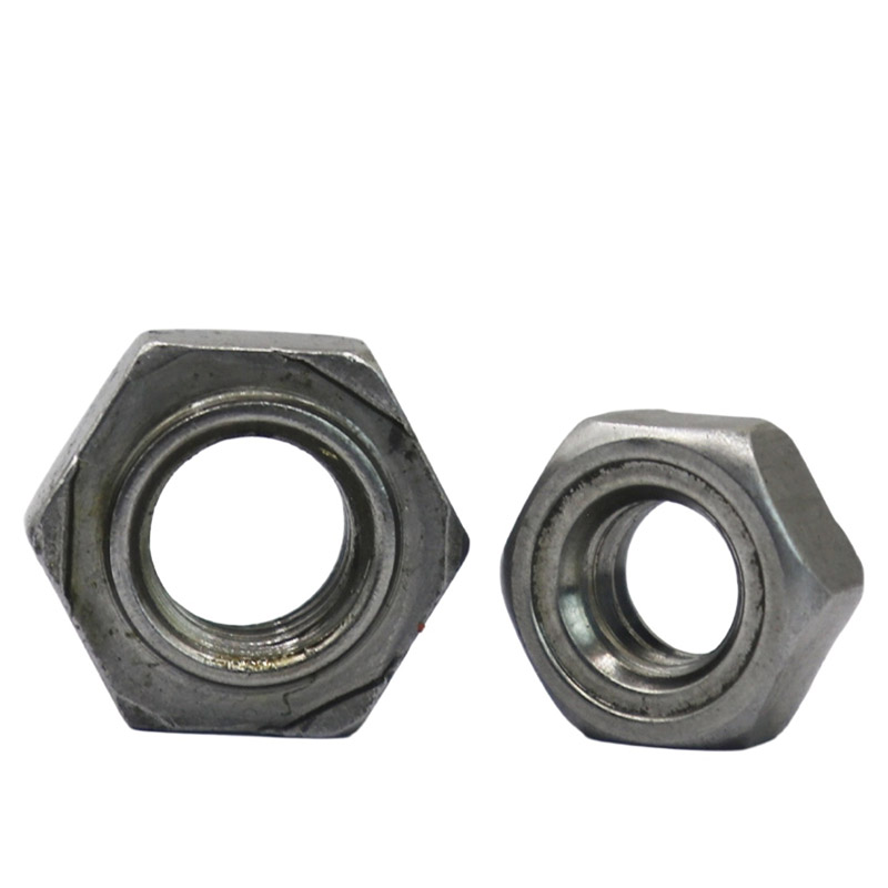 Hex Spot Weld Intxaurrak
