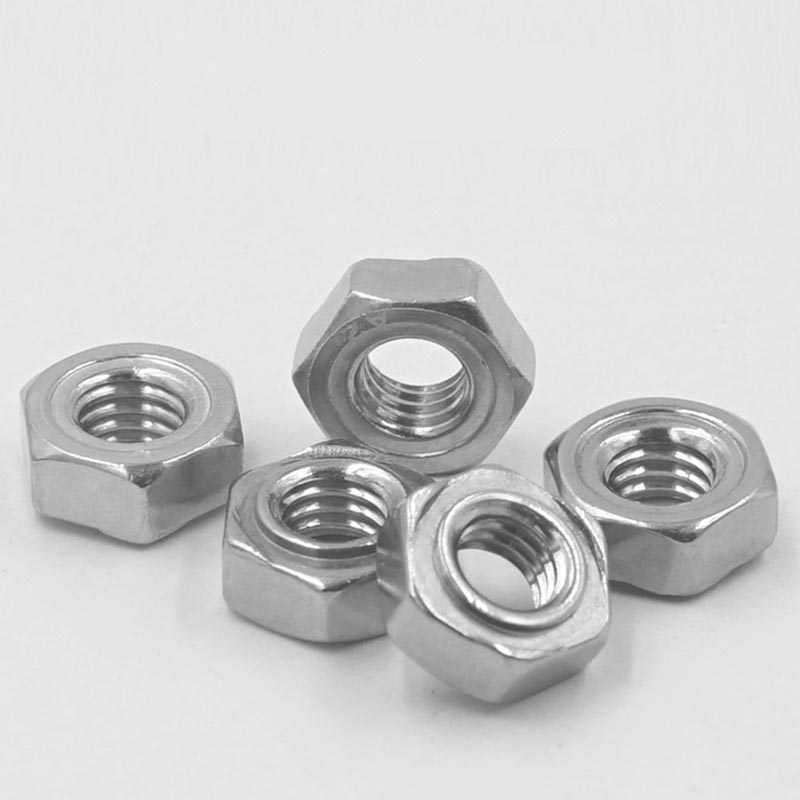 Hex Weld Intxaurrak