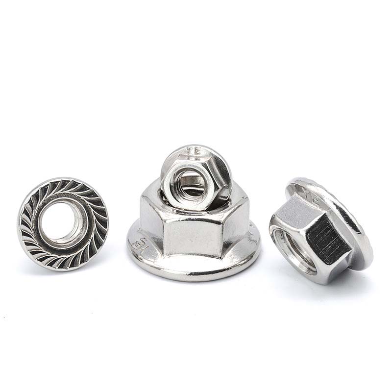 Hexagono Bride Intxaurrak tonu fina hariarekin