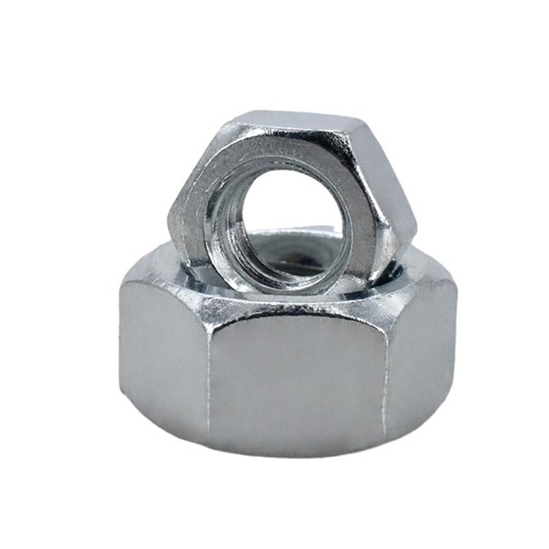 Zehaztasun handiko azkoina hexagonal bakarrekoa