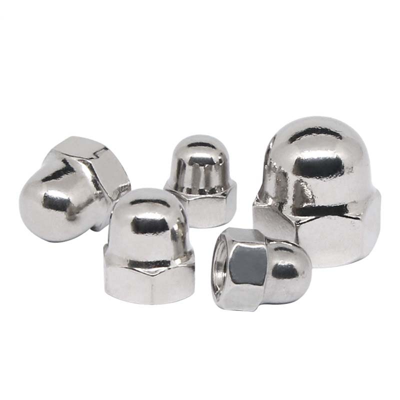 Indar Handiko Hexagono Domed Cap Intxaurrak