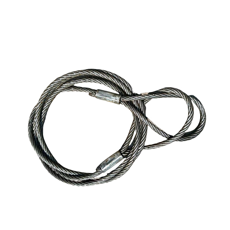 Tentsio handiko altzairuzko hariak