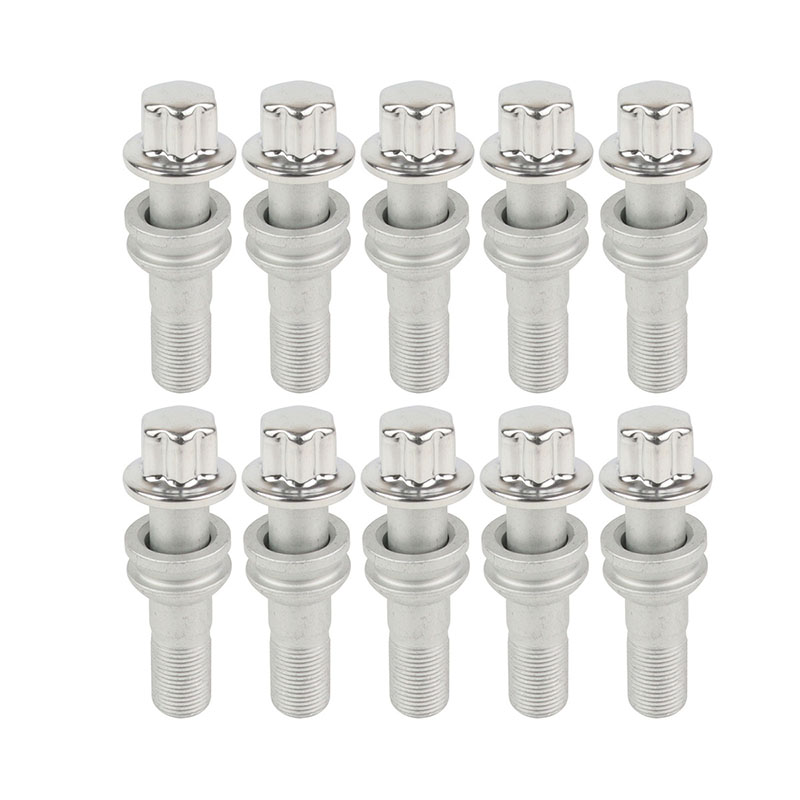 Torque Handiko Hexalobular Buzta Boltxoak