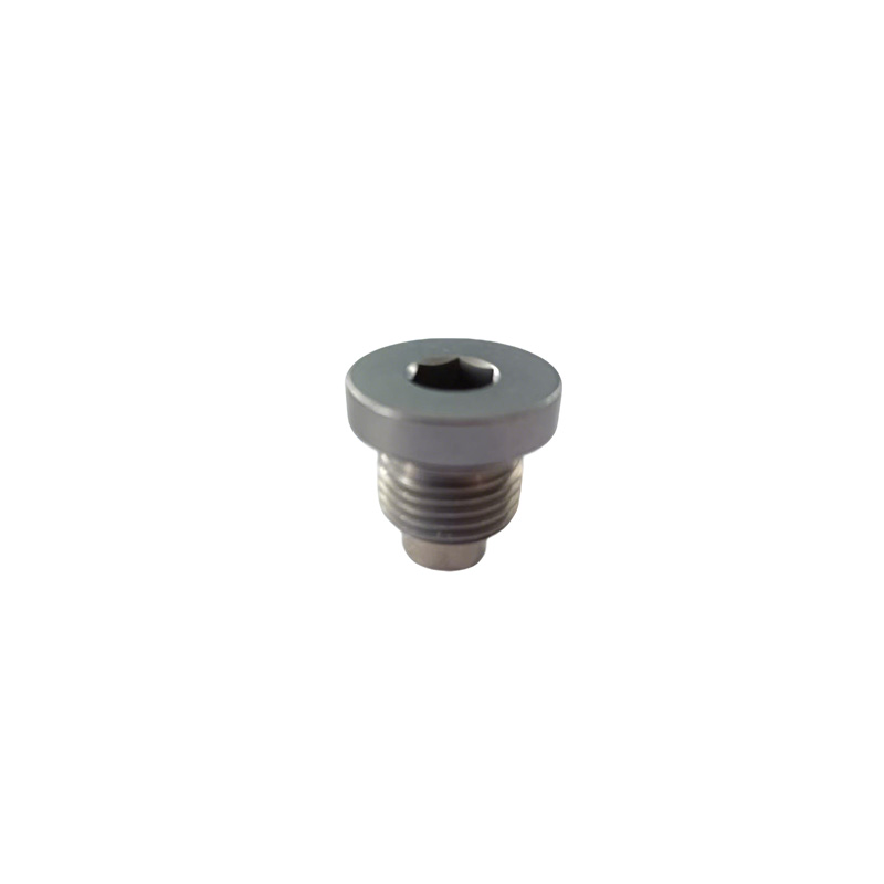 Hollow Hex Hodi Tapoia O-ringarekin