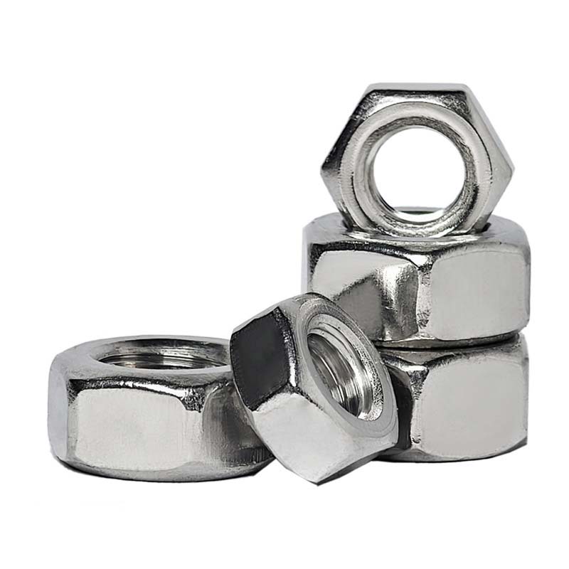 Beroan Galvanizatutako Intxaur Hexagonoak