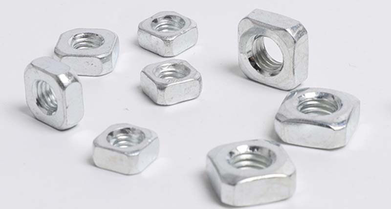 heavy square nut