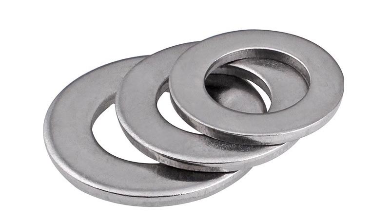 Extra large washers