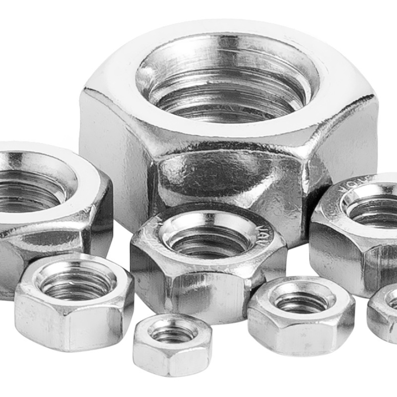 Robust Hexagonal Nut