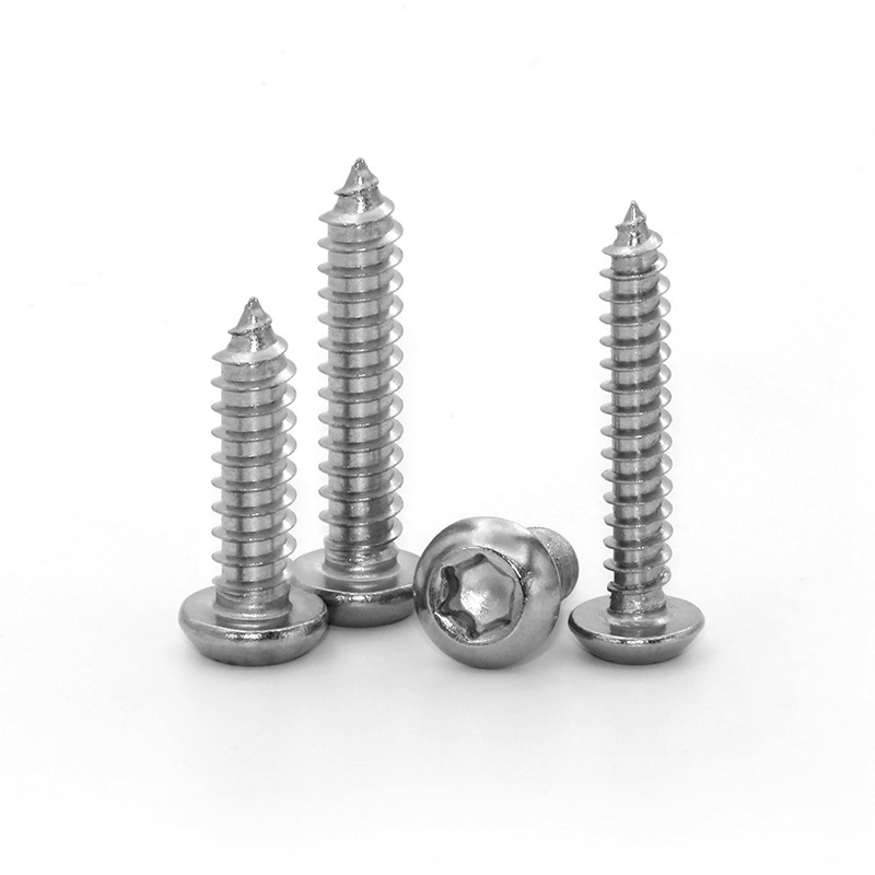 Premium TX Pan Head Tapping Screws