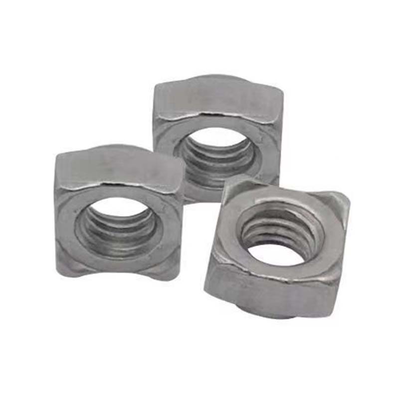 Inch Hand Square Soldadura Intxaurra