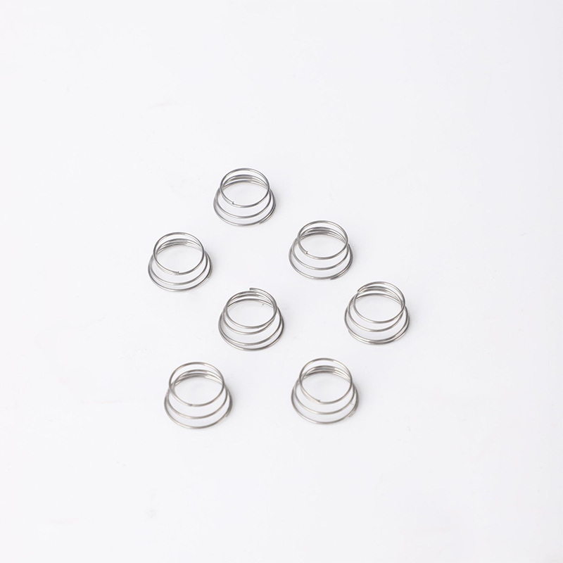 Industria frogatutako udaberri espirala