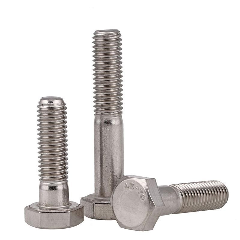 Industria estandarraren hexagono burua