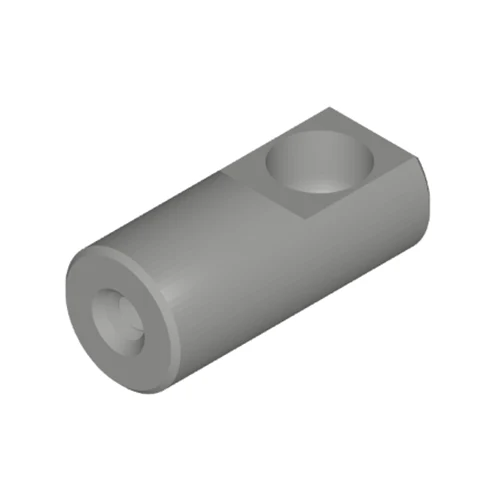 Bola handiko pin socket automobil-ezkerreko zelairako