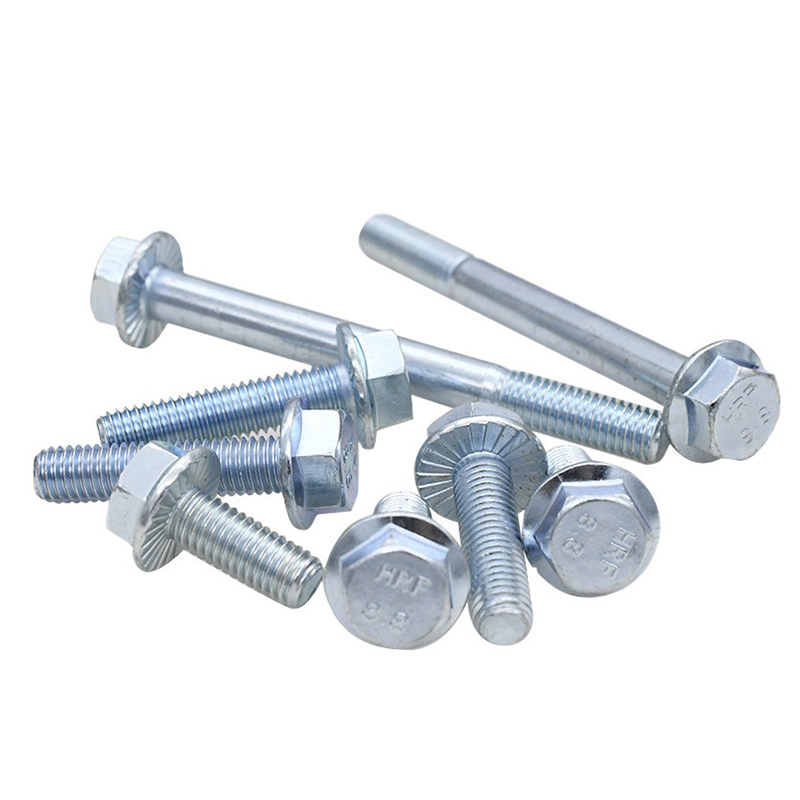 Hexagono Handia Burua Bolt