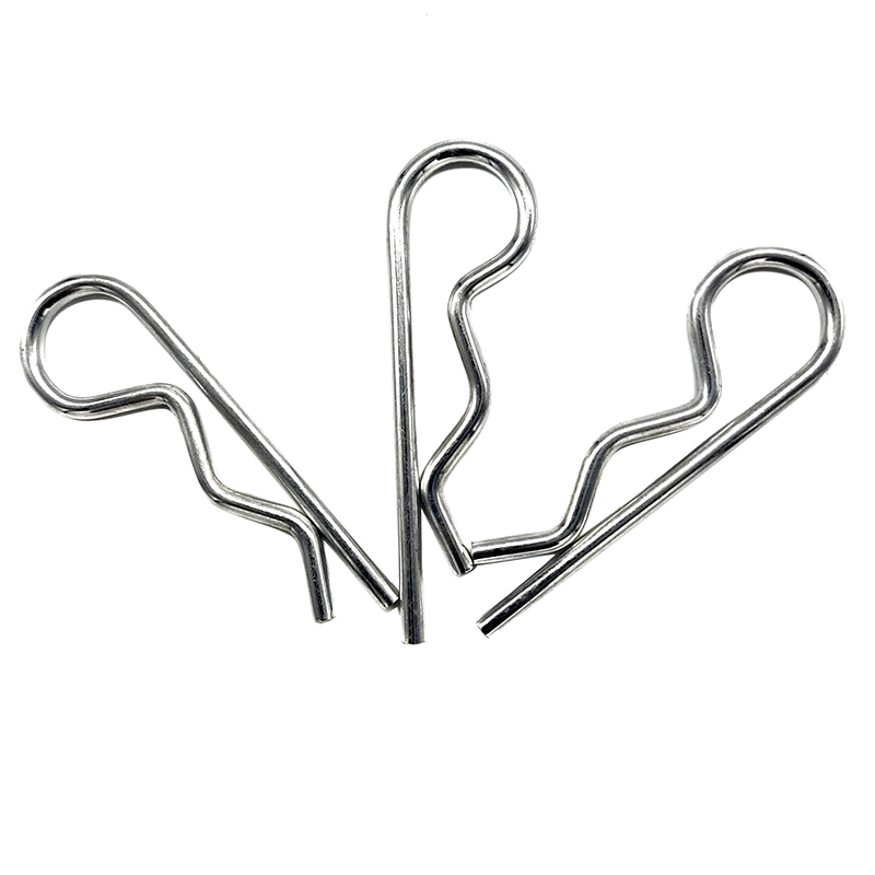 Cotter PIN blokeatzea