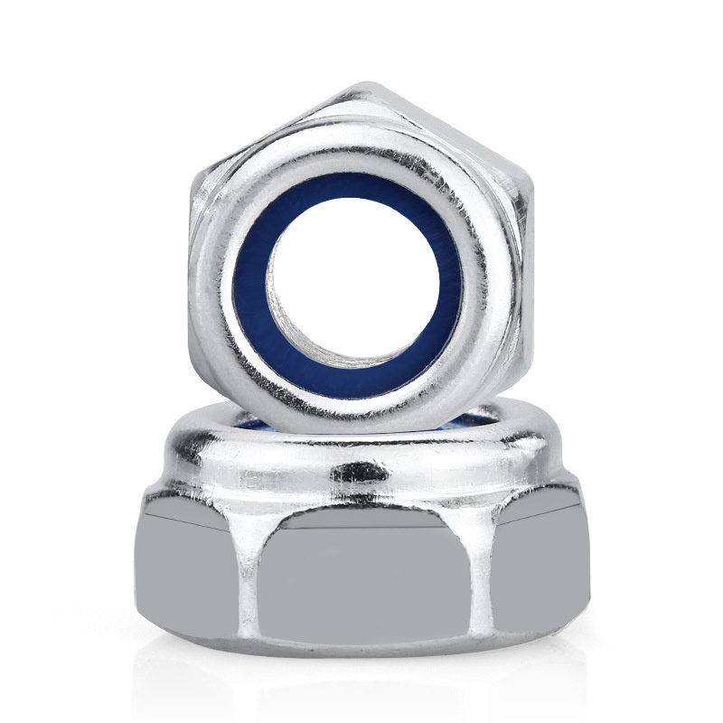 Blokeatzeko azkoinak poliamidazko txertaketarekin