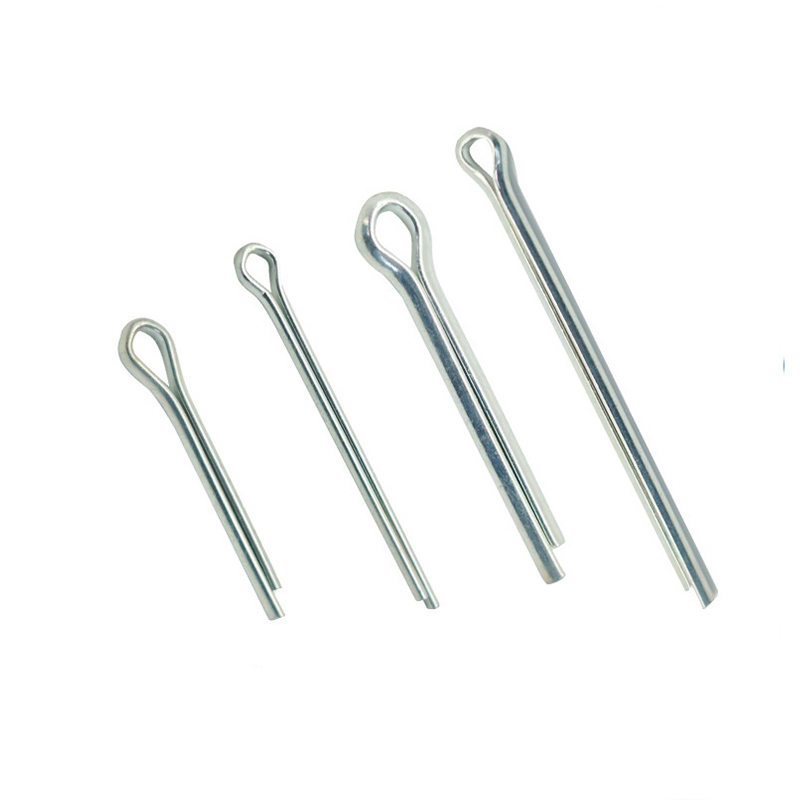 Iraupen luzeko pin zatitua