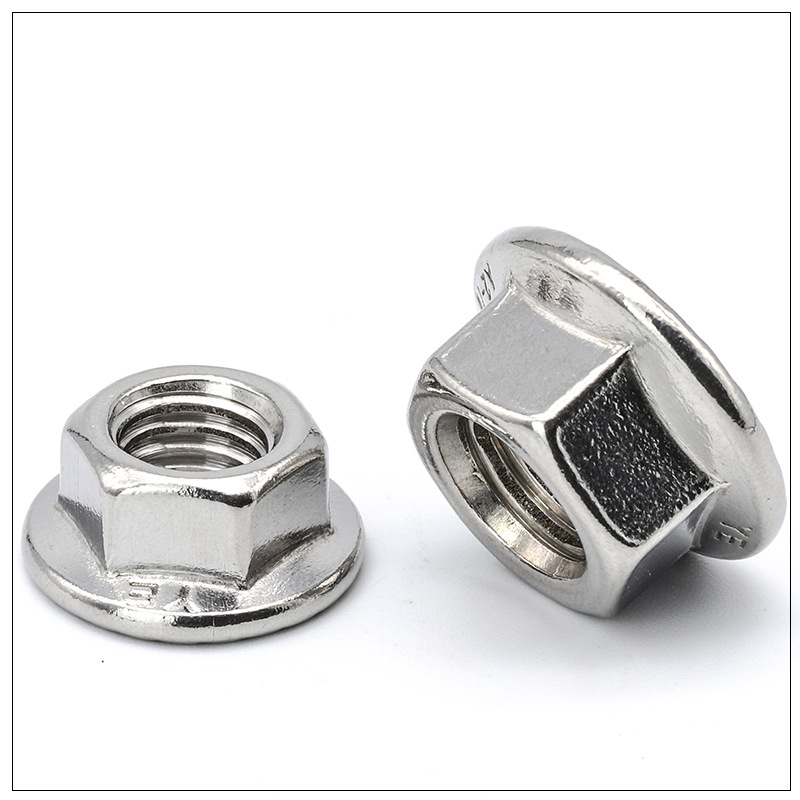 Hex Flange metrikoa