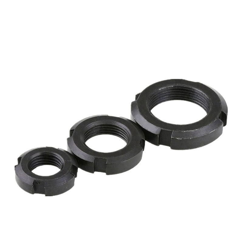 Mission Critical Slotted Locking Intxaur biribila