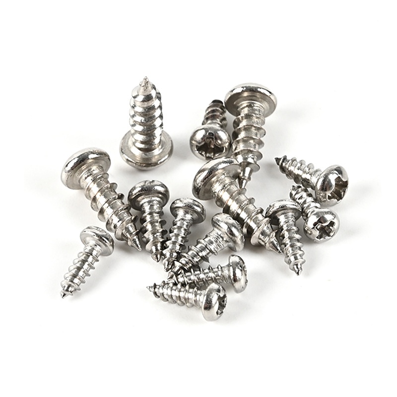 Pan Head Cross Recess Tapping Torlojua