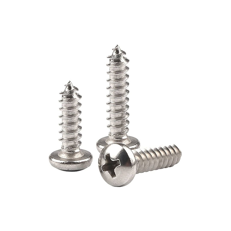 Pan Head Self Tapping Torlojuak