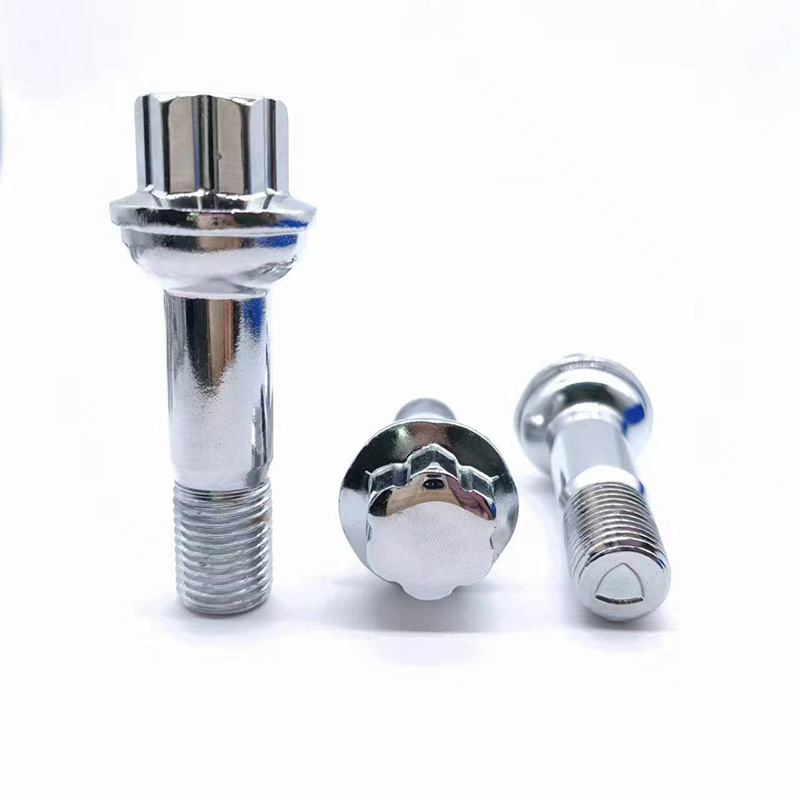 Errendimendua Hexalobular Buruko Bolts Hexalobularra