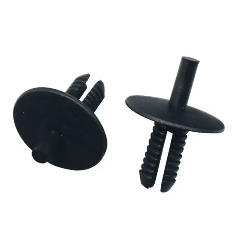 Plastikozko zabaltzeko errematxe klipak