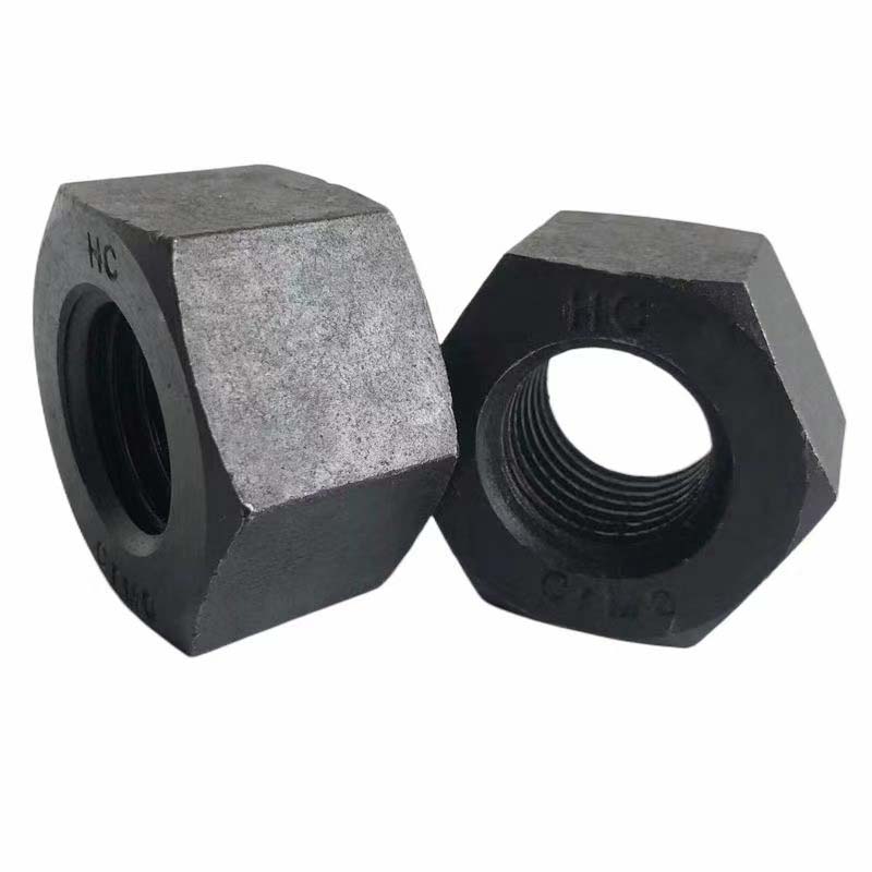 Zehaztasuna Chamfer Bakarreko Hex Intxaur