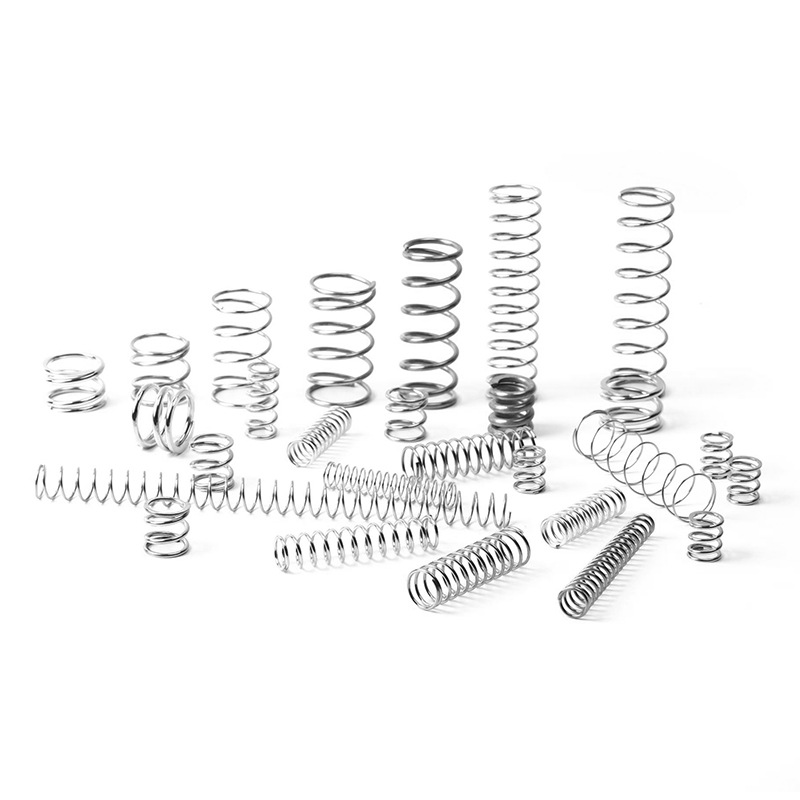 Kalitatezko landutako konpresio malgukia