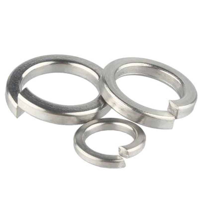 Split Lock Spring Garbigailua