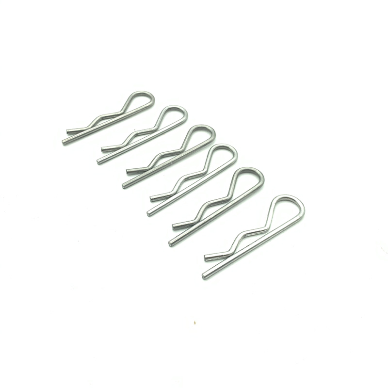 Spring Cotter Blokeatu Pin