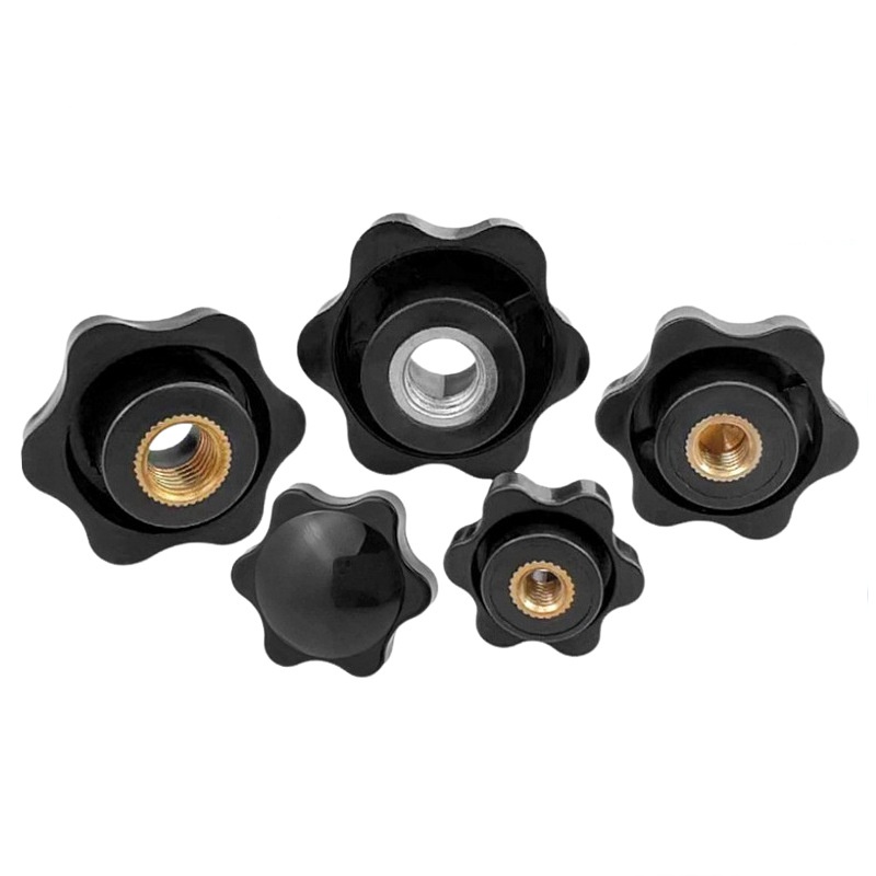 Star Knob zulo motako intxaur bidez