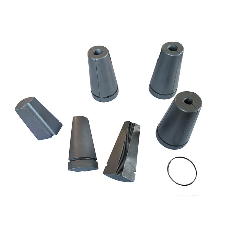 Altzairuzko Hodiaren Gripper Wedge