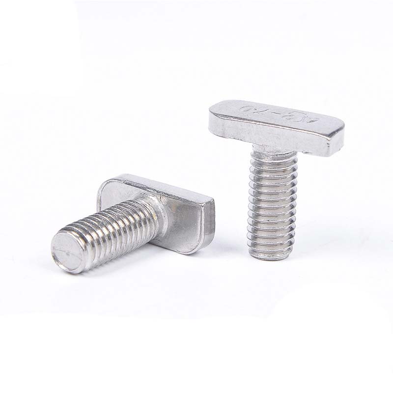 T Buruz Bolts